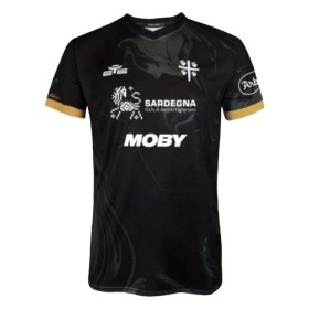 Nogometni Dres Cagliari Calcio Treći 2024-25